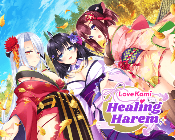 LoveKami -Healing Harem-