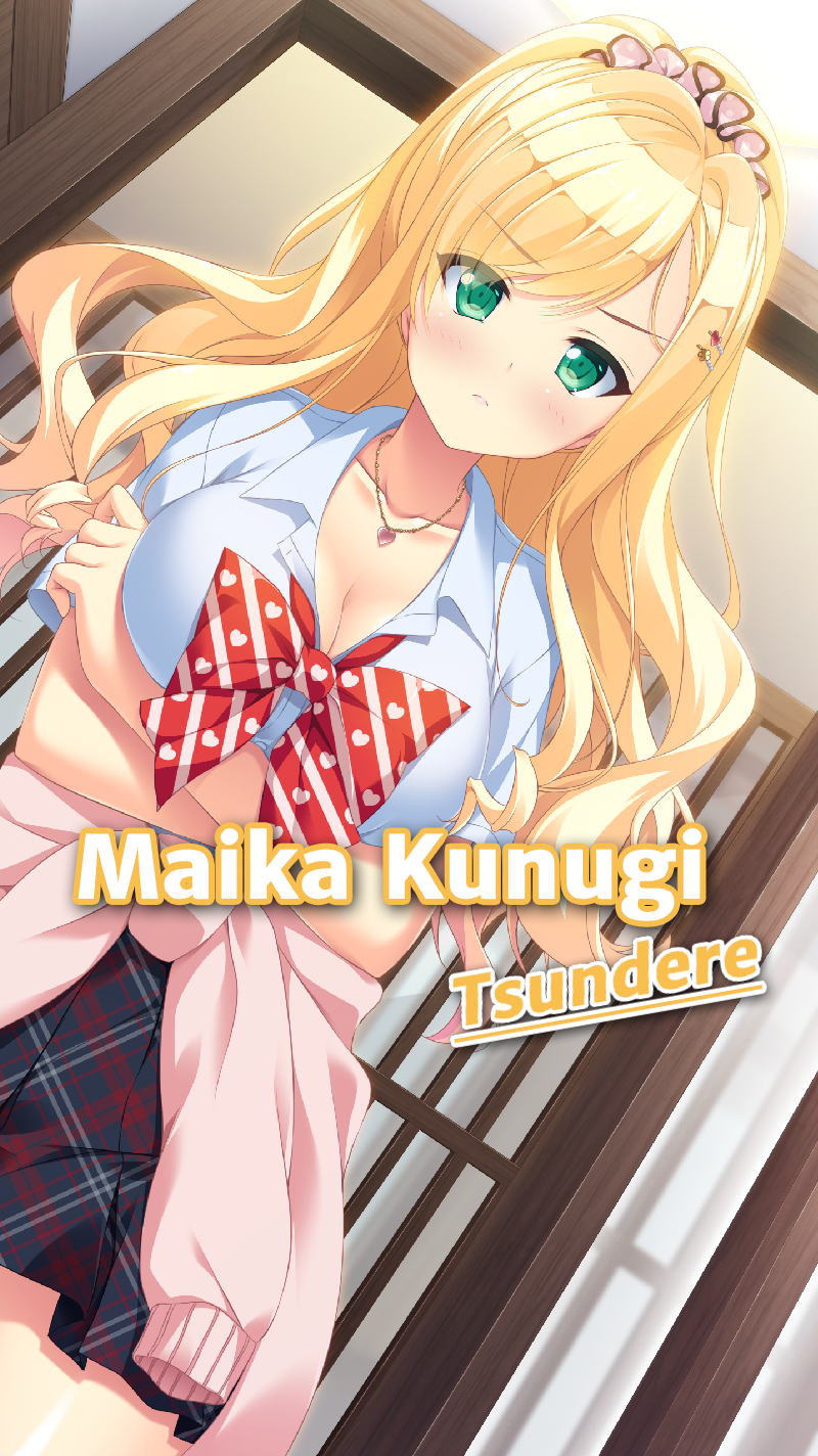 Maika Kunugi